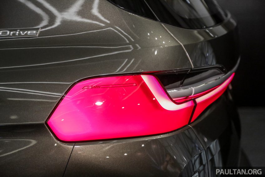 东南亚首演，BMW Concept X7 iPerformance 于大马展出 72778