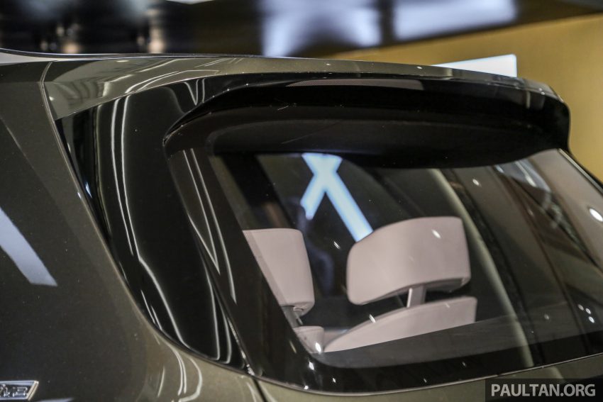东南亚首演，BMW Concept X7 iPerformance 于大马展出 72782
