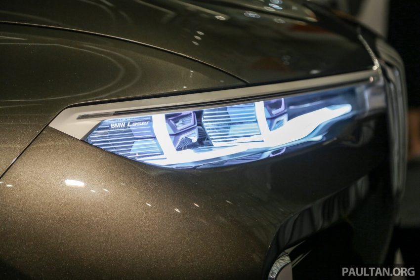 东南亚首演，BMW Concept X7 iPerformance 于大马展出 72768