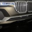 东南亚首演，BMW Concept X7 iPerformance 于大马展出