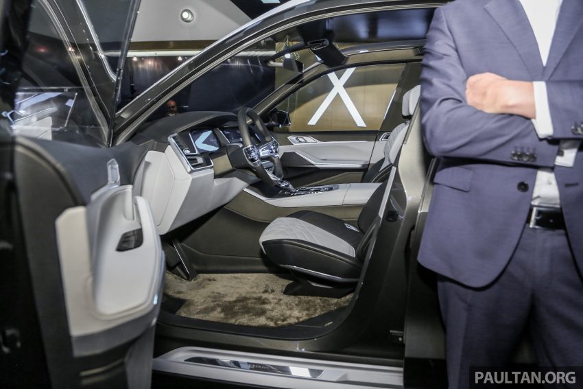 东南亚首演，BMW Concept X7 iPerformance 于大马展出 72783