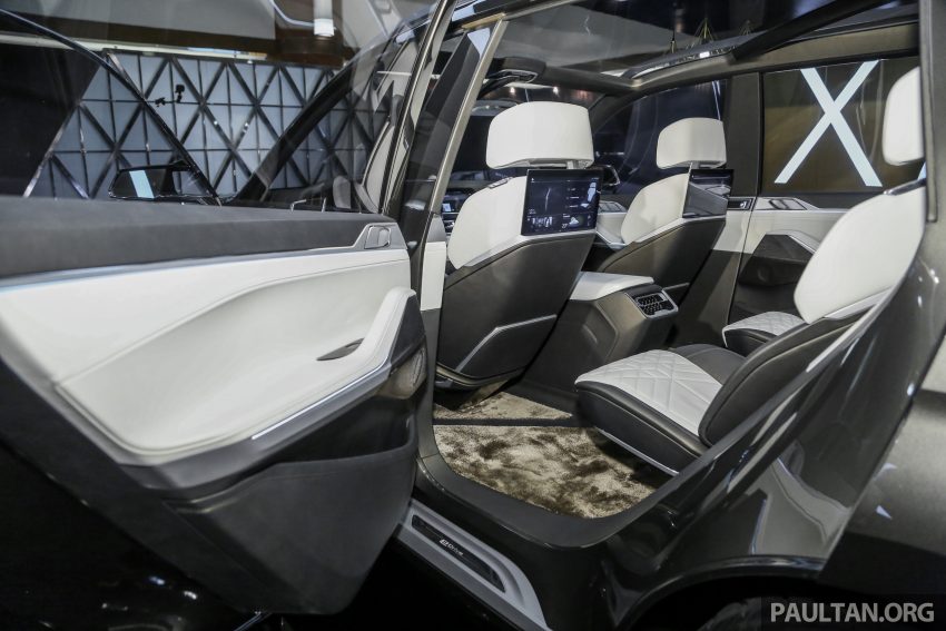 东南亚首演，BMW Concept X7 iPerformance 于大马展出 72796