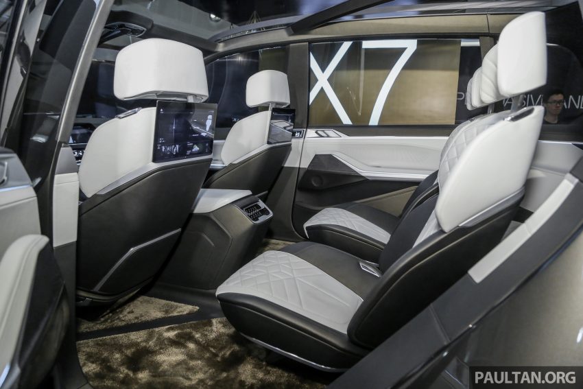 东南亚首演，BMW Concept X7 iPerformance 于大马展出 72797