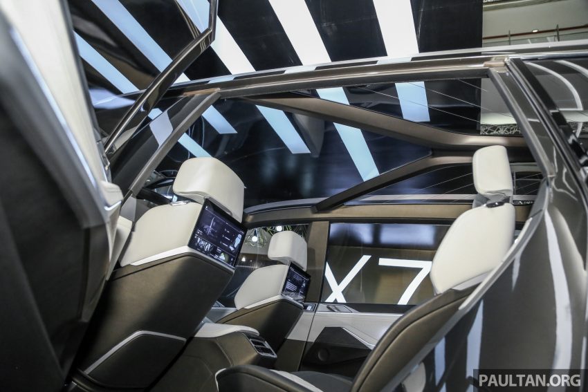 东南亚首演，BMW Concept X7 iPerformance 于大马展出 72798