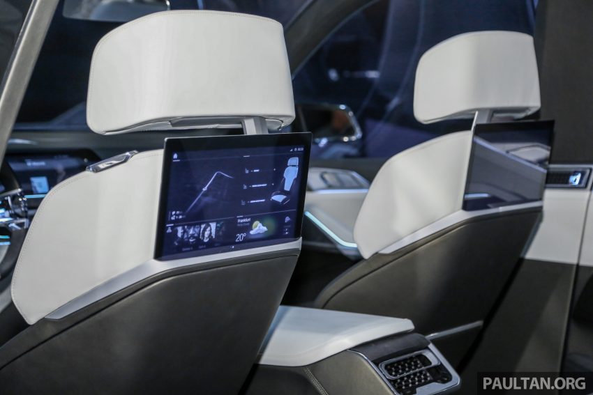 东南亚首演，BMW Concept X7 iPerformance 于大马展出 72800