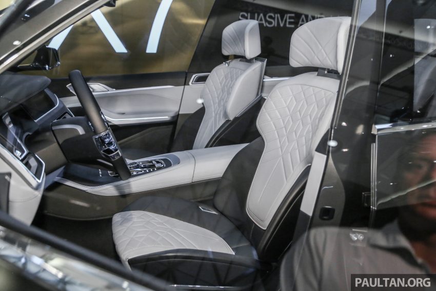 东南亚首演，BMW Concept X7 iPerformance 于大马展出 72784