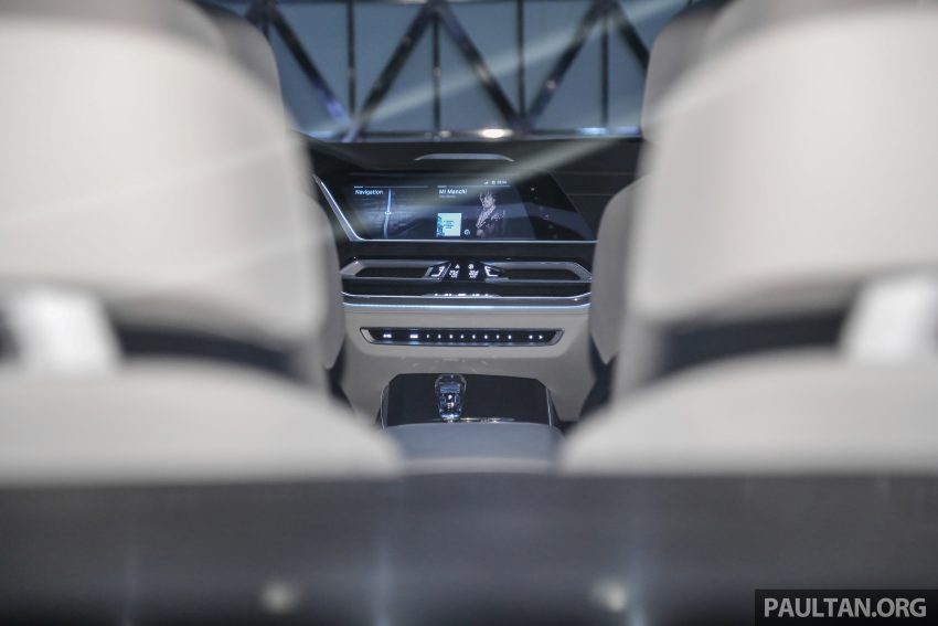 东南亚首演，BMW Concept X7 iPerformance 于大马展出 72789