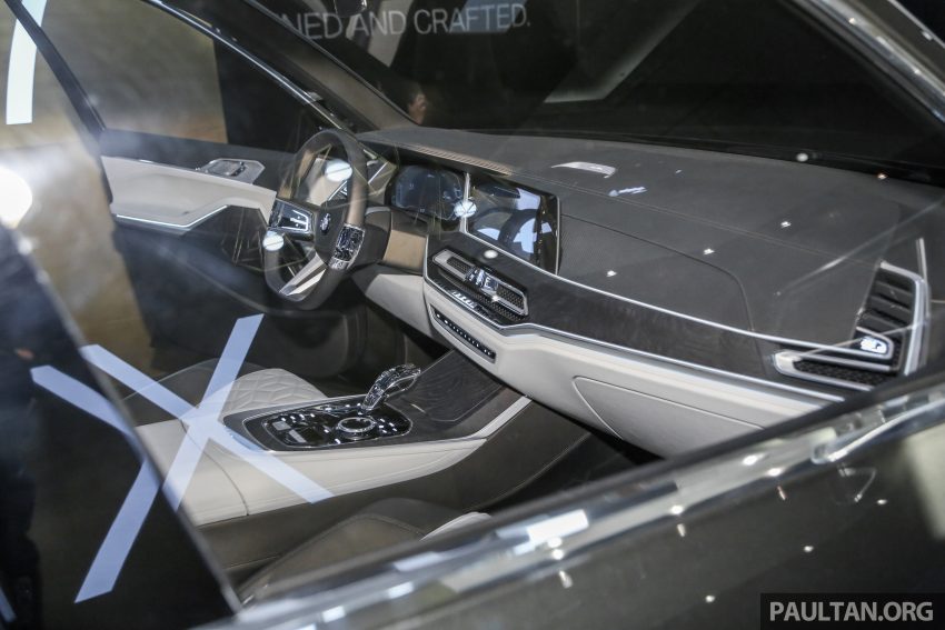 东南亚首演，BMW Concept X7 iPerformance 于大马展出 72790