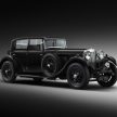 100周年纪念，Bentley Mulsanne W.O. Edition 官图发表