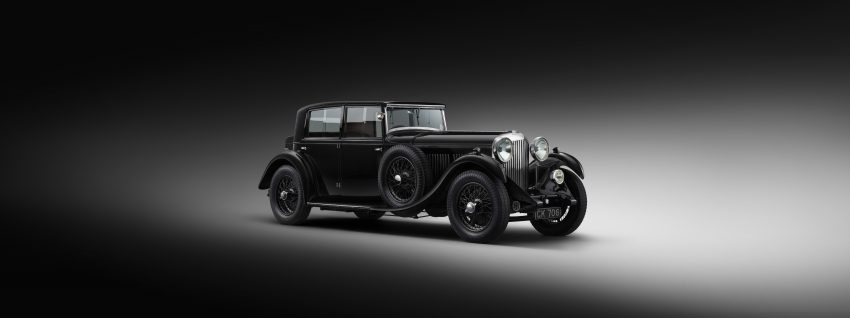 100周年纪念，Bentley Mulsanne W.O. Edition 官图发表 72595