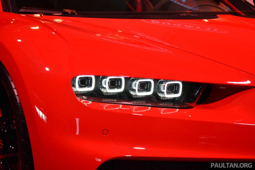 殿堂级超跑，Bugatti Chiron Sport 大马首秀！RM 12.6m 71605