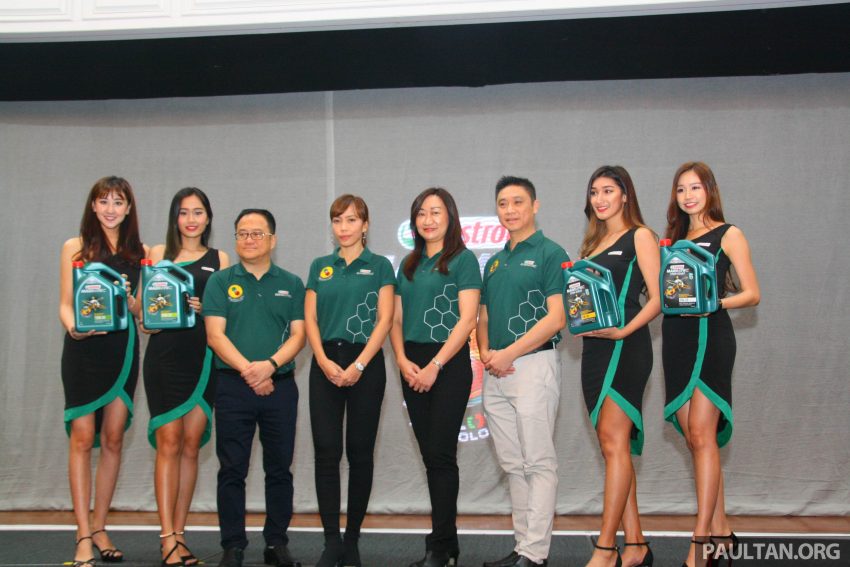 新一代 Castrol Magnatec 润滑油, 结合DUALOCK技术 72893