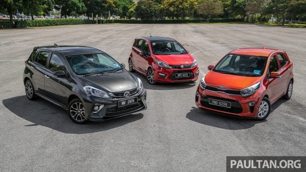 MAA 10月品牌销量数据：多品牌报捷，Perodua 销量翻倍