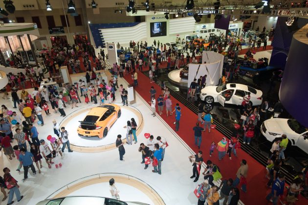 2018 吉隆坡国际车展，其它周边商品与改装品将参展