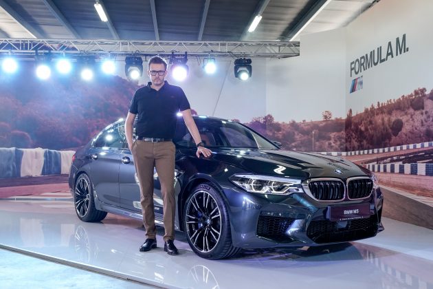BMW Malaysia 集团今年上半年总销量再增长11%，旗下3个品牌皆有所长进，全年表现有望突破去年再创历史新高