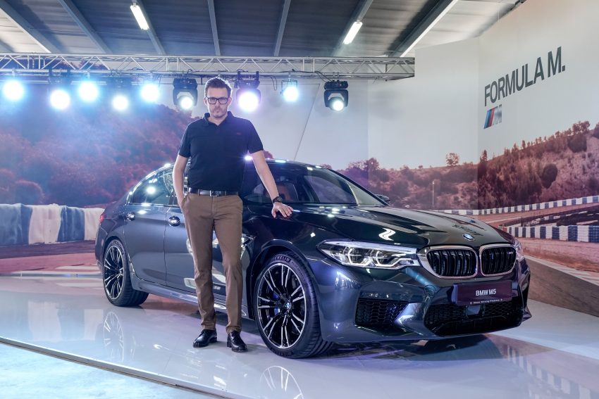 BMW Malaysia 集团今年上半年总销量再增长11%，旗下3个品牌皆有所长进，全年表现有望突破去年再创历史新高 72748