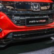 小改款 Honda HR-V 本地开放预订，将会新增 RS 版本