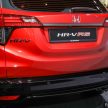 第一印象：2018 Honda HR-V RS小改款即将来马