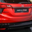 小改款 Honda HR-V 本地开放预订，将会新增 RS 版本