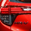 第一印象：2018 Honda HR-V RS小改款即将来马