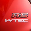 第一印象：2018 Honda HR-V RS小改款即将来马