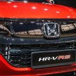 小改款 Honda HR-V 本地开放预订，将会新增 RS 版本