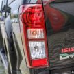 Isuzu D-MAX X-SERIES 限量面市，售价从RM120K起