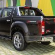 Isuzu D-MAX X-SERIES 限量面市，售价从RM120K起