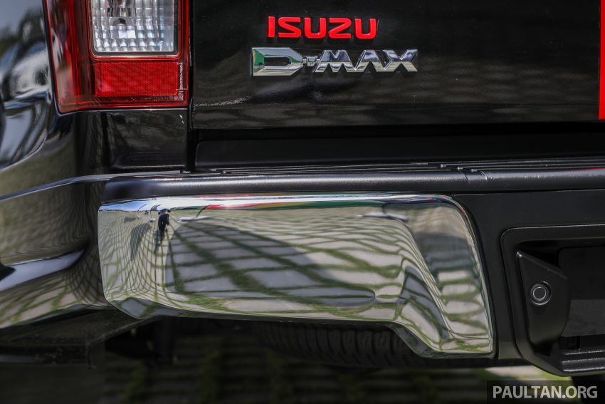Isuzu D-MAX X-SERIES 限量面市，售价从RM120K起 73155