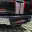 Isuzu D-MAX X-SERIES 限量面市，售价从RM120K起