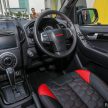 Isuzu D-MAX X-SERIES 限量面市，售价从RM120K起