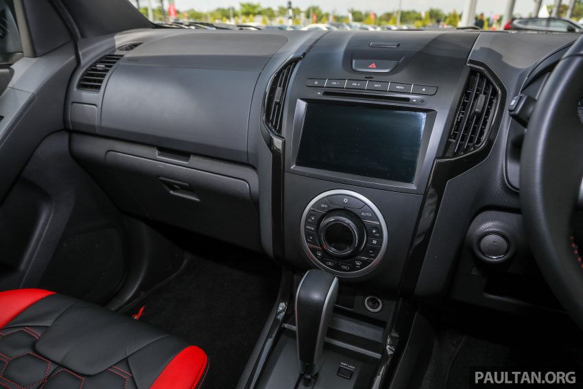 Isuzu D-MAX X-SERIES 限量面市，售价从RM120K起 73170