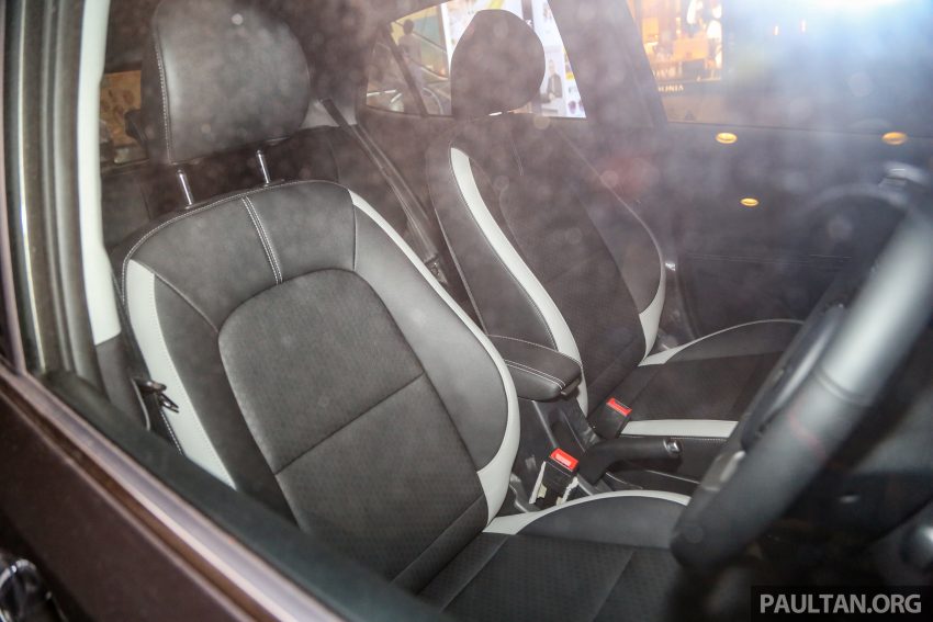 Kia Picanto X-Line 现身大马，更贵版本即将在本地面市？ 72005