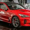 Kia Stinger 本地正式上市，两具引擎一起来，RM240K起