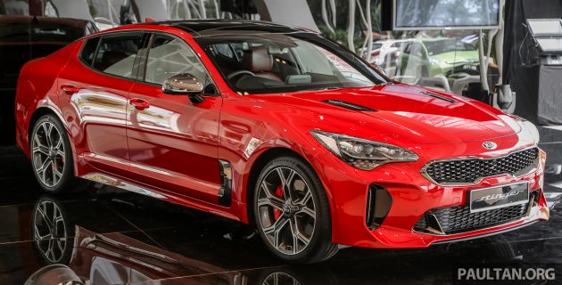 Kia 不会效仿 Hyundai N Performance 开辟高性能子品牌