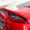 门槛更高！Kia Stinger 调整价格，售RM265K／RM384K