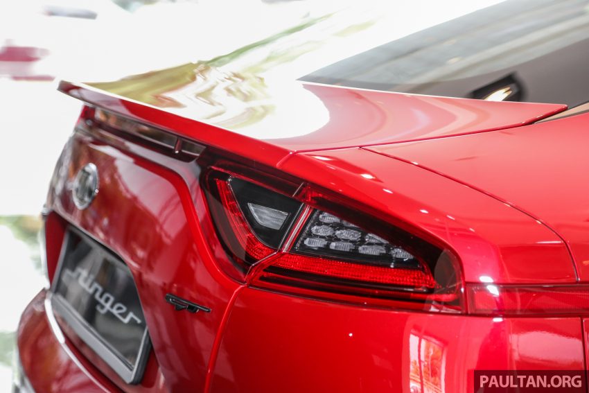 Kia Stinger 本地正式上市，两具引擎一起来，RM240K起 72204