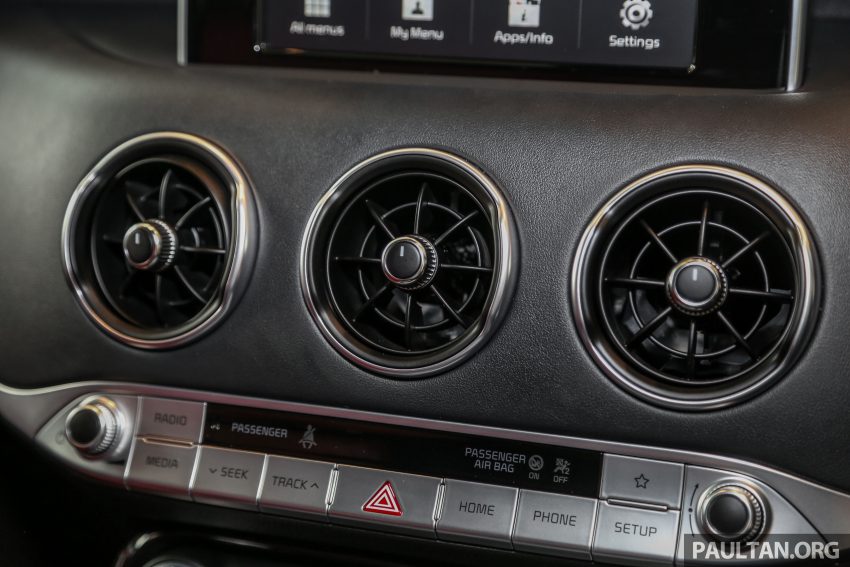 Kia Stinger 本地正式上市，两具引擎一起来，RM240K起 72221