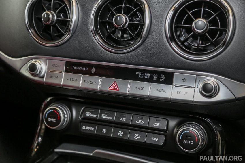 Kia Stinger 本地正式上市，两具引擎一起来，RM240K起 72222