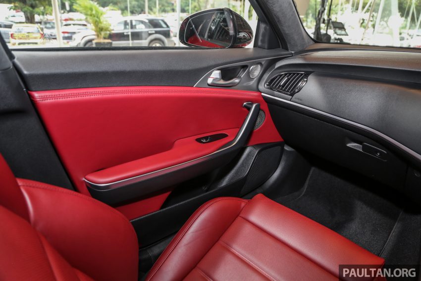 Kia Stinger 本地正式上市，两具引擎一起来，RM240K起 72239