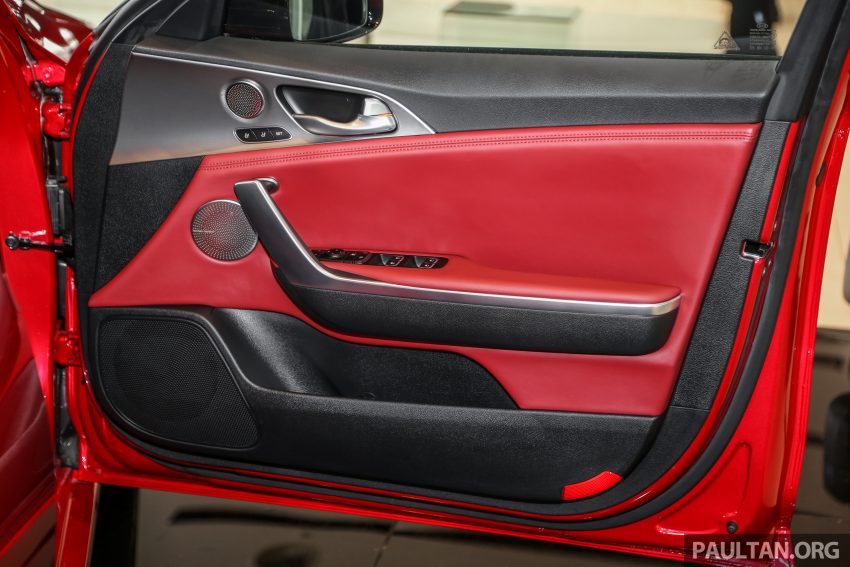Kia Stinger 本地正式上市，两具引擎一起来，RM240K起 72240