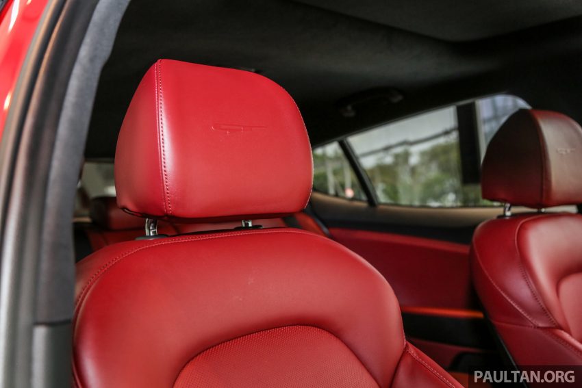 Kia Stinger 本地正式上市，两具引擎一起来，RM240K起 72245