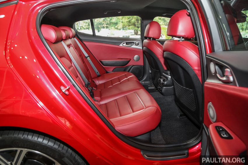 Kia Stinger 本地正式上市，两具引擎一起来，RM240K起 72251
