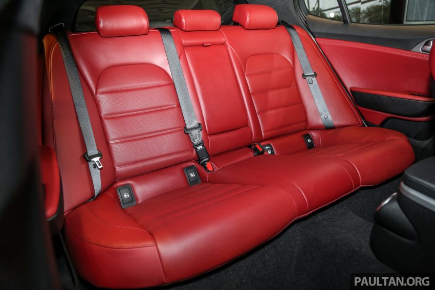 Kia Stinger 本地正式上市，两具引擎一起来，RM240K起 72252