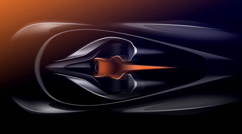 原厂确认新超跑名称为 McLaren Speedtail，主打极速表现 72978