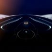 原厂确认新超跑名称为 McLaren Speedtail，主打极速表现