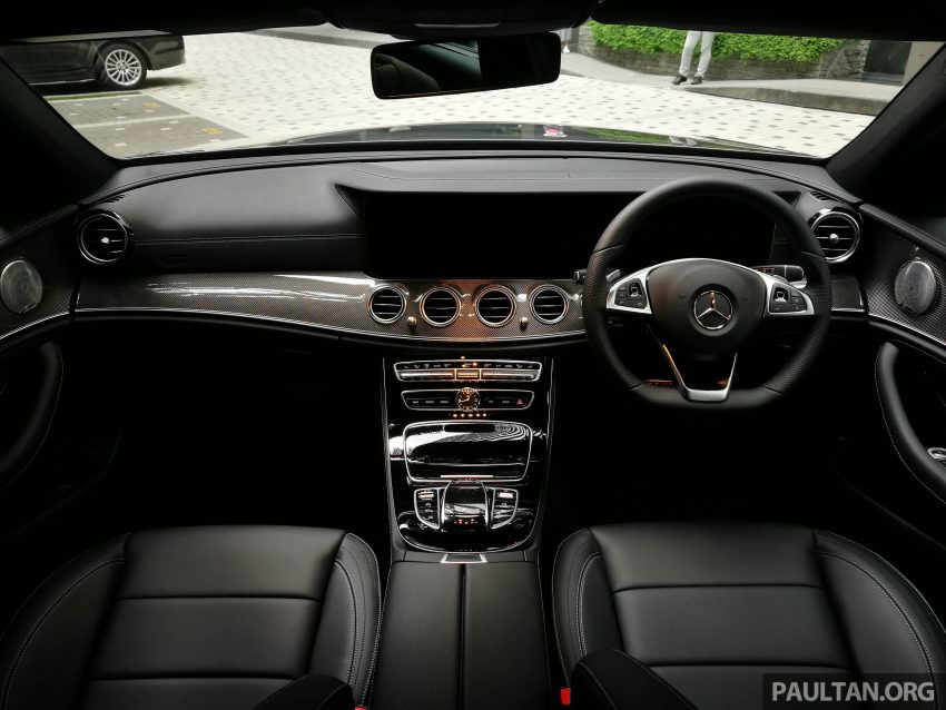 Mercedes-Benz E300 AMG Line 本地组装，预估价39万 71784