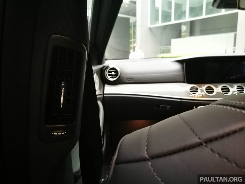 Mercedes-Benz E300 AMG Line 本地组装，预估价39万 71788
