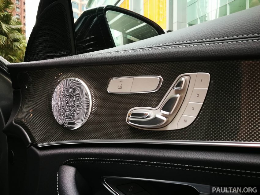 Mercedes-Benz E300 AMG Line 本地组装，预估价39万 71792