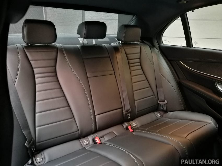 Mercedes-Benz E300 AMG Line 本地组装，预估价39万 71795